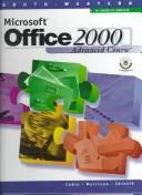 Cover of: Microsoft Office 2000: Advanced Course