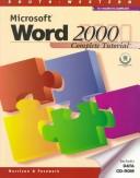 Cover of: Microsoft Word 2000 by 