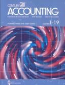 Cover of: Centruy 21 Accounting : First-Year Course: Working Papers and Study Guides : Chapters 1-19