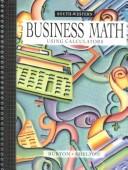 Cover of: Business Math Using Calculators