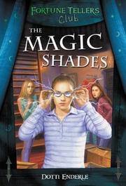 Cover of: Magic Shades (Fortune Tellers Club)