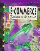 Cover of: E-commerce by Constance H. McLaren