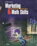 Cover of: Marketing and Essential Math Skills: Text