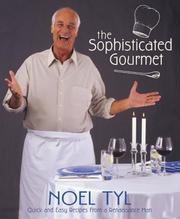 Cover of: The sophisticated gourmet