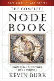 Cover of: Complete Node Book by Kevin Burk