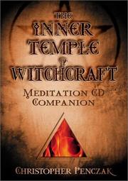 Cover of: Inner Temple Cd Set: Meditation CD Companion