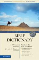 Cover of: The New international dictionary of the Bible