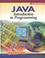Cover of: Java