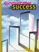 Cover of: Communicating For Success