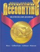 Cover of: Century 21 Accounting: Multicolumn Journaling Approach, Chapters 18-26