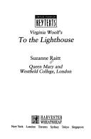 Virginia Woolf's To the lighthouse by Suzanne Raitt