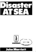 Cover of: DISASTER AT SEA. by 