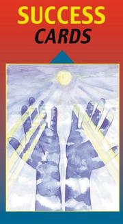 Cover of: Success Cards