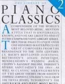 Cover of: The Library of Piano Classics