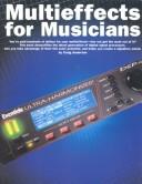 Cover of: Multieffects for musicians