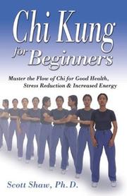 Cover of: Chi Kung For Beginners by Scott Shaw