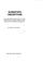 Cover of: Scientific deception