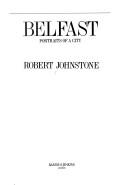 Cover of: Belfast by Robert Johnstone