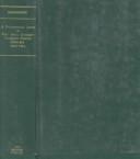 Cover of A Biographical Index of the East India Maritime Service Officers, 1600-1834