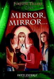 Cover of: Mirror, mirror--