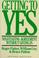 Cover of: Getting To Yes