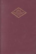 Cover of: Registrum Anglie de libris doctorum et auctorum veterum by edited with an introduction and notes by Richard H. Rouse and Mary A. Rouse ; the Latin text established by R.A.B. Mynors.