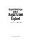 Cover of: English Heritage Book of Anglo-Saxon England (English Heritage)