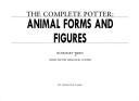 Animal forms and figures by Rosemary Wren