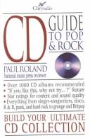Cover of: Chrysalis CD Guide to Pop and Rock: Build Your Ultimate CD Collection