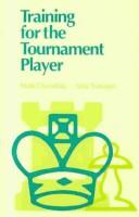 Cover of: Training for the Tournament Player