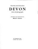 Cover of: Victorian and Edwardian Devon from old photographs by introd. and commentaries by Brian Chugg.