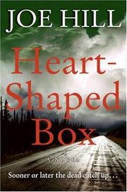Cover of: Heart-Shaped Box: A Novel