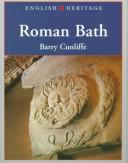 Book of Roman Bath by Barry W. Cunliffe