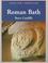 Cover of: Book of Roman Bath