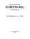 Cover of: Victorian and Edwardian Cornwall from old photographs