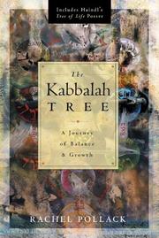 Cover of: Kabbalah Tree by Rachel Pollack