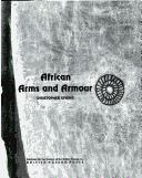 Cover of: African Arms and Armour