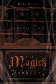 Cover of: The magick bookshop