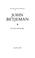 Cover of: John Betjeman