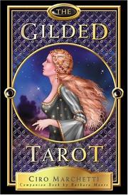 Cover of: Gilded Tarot