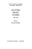 Cover of: Scottish Short Stories, 1800-1900 (Scottish Library)