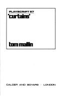 Cover of: Curtains (Ideas in Progress) by Tom Mallin