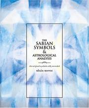 Cover of: Sabian Symbols & Astrological Analysis
