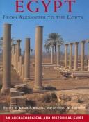 Cover of: Egypt: from Alexander to the Copts : an archaeological and historical guide