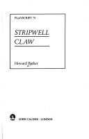 Cover of: Stripwell ; Claw