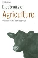 Cover of: Dictionary of Agriculture (Dictionary) by 