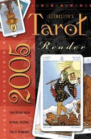 Cover of: Llewellyn's tarot reader 2005