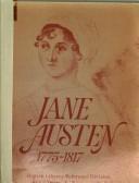 Cover of: Jane Austen, 1775-1817: catalogue of an exhibition held in the King's Library, British Library Reference Division, 9 December 1975 to 29 February 1976