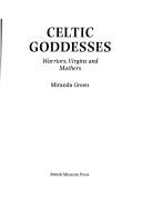 Cover of: Celtic Goddesses by Miranda J. Aldhouse-Green