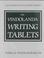 Cover of: The Vindolanda Writing-Tablets